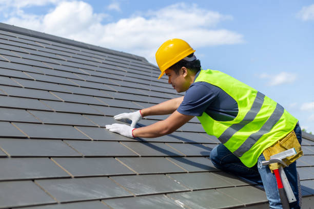 Best Roof Leak Repair  in Carnegie, OK