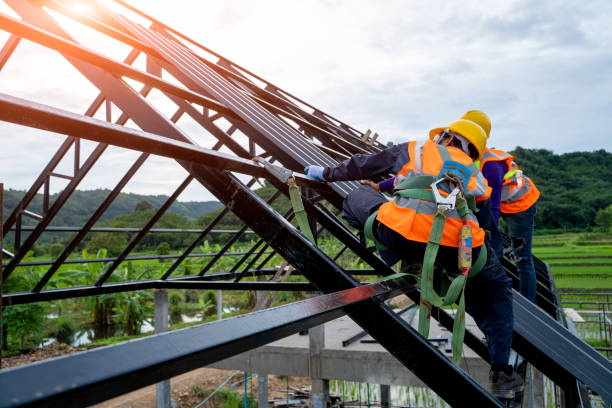 Quick and Trustworthy Emergency Roof Repair Services in Carnegie, OK