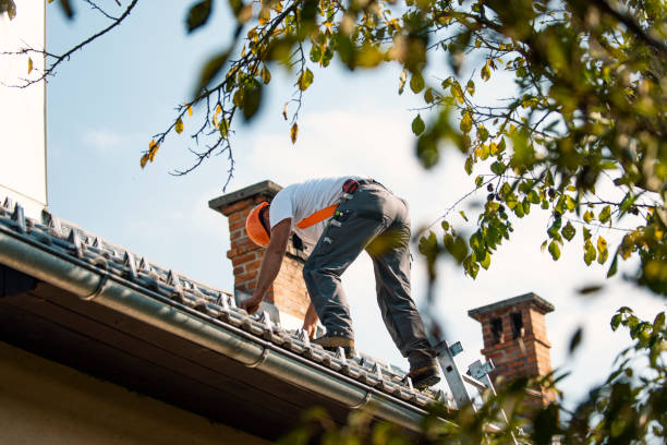 Quick and Trustworthy Emergency Roof Repair Services in Carnegie, OK