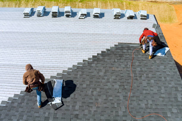 Best Shingle Roofing Installation  in Carnegie, OK