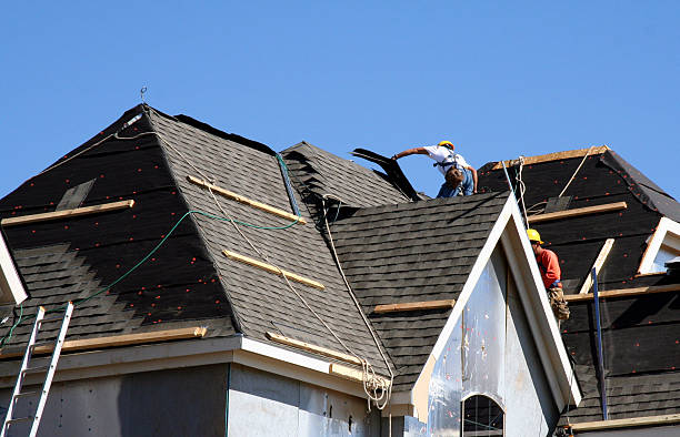 Best Best Roofing Contractors  in Carnegie, OK