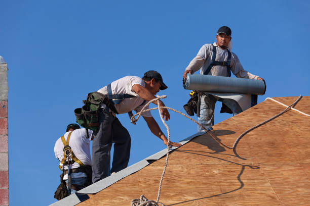 Best Flat Roof Repair Services  in Carnegie, OK