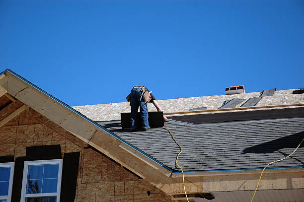 Best Tile Roofing Contractor  in Carnegie, OK