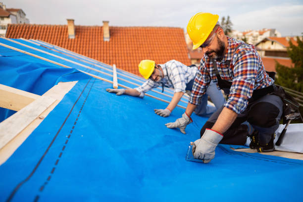 Best Local Roofing Companies  in Carnegie, OK