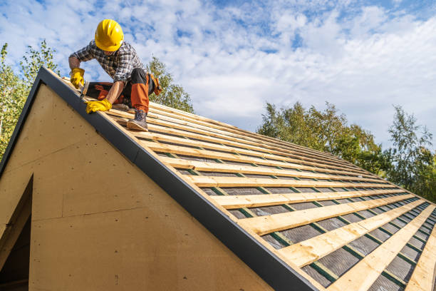 Best Roofing Contractor Near Me  in Carnegie, OK