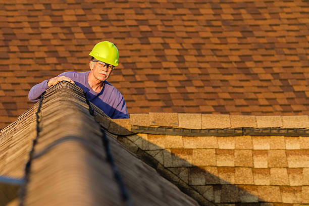 Best Roof Leak Repair  in Carnegie, OK