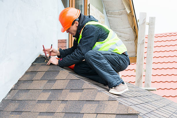 Best Slate Roofing Contractor  in Carnegie, OK