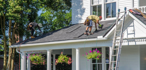 Gutter Installation and Roofing in Carnegie, OK