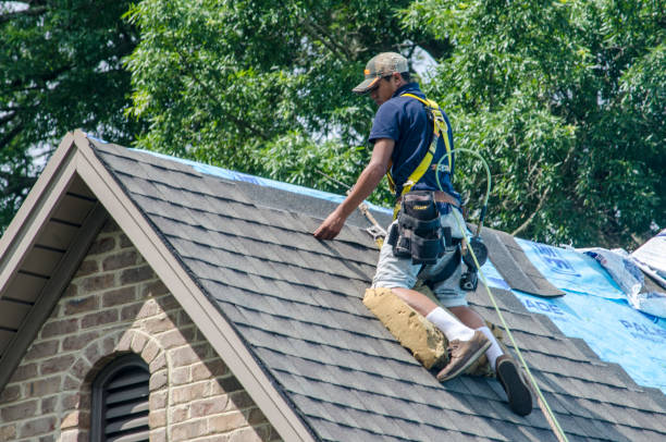 Best Commercial Roofing Services  in Carnegie, OK